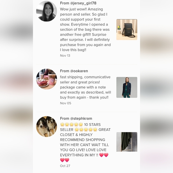 Meet your Posher, Amber Dawn - Picture 11 of 16